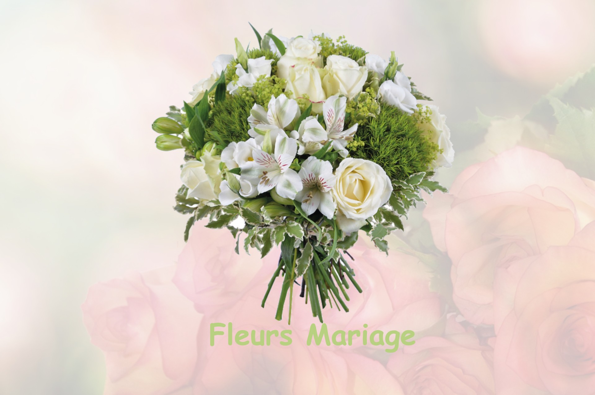 fleurs mariage MONTRABOT